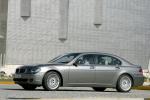 BMW 7-Series L 2006 года